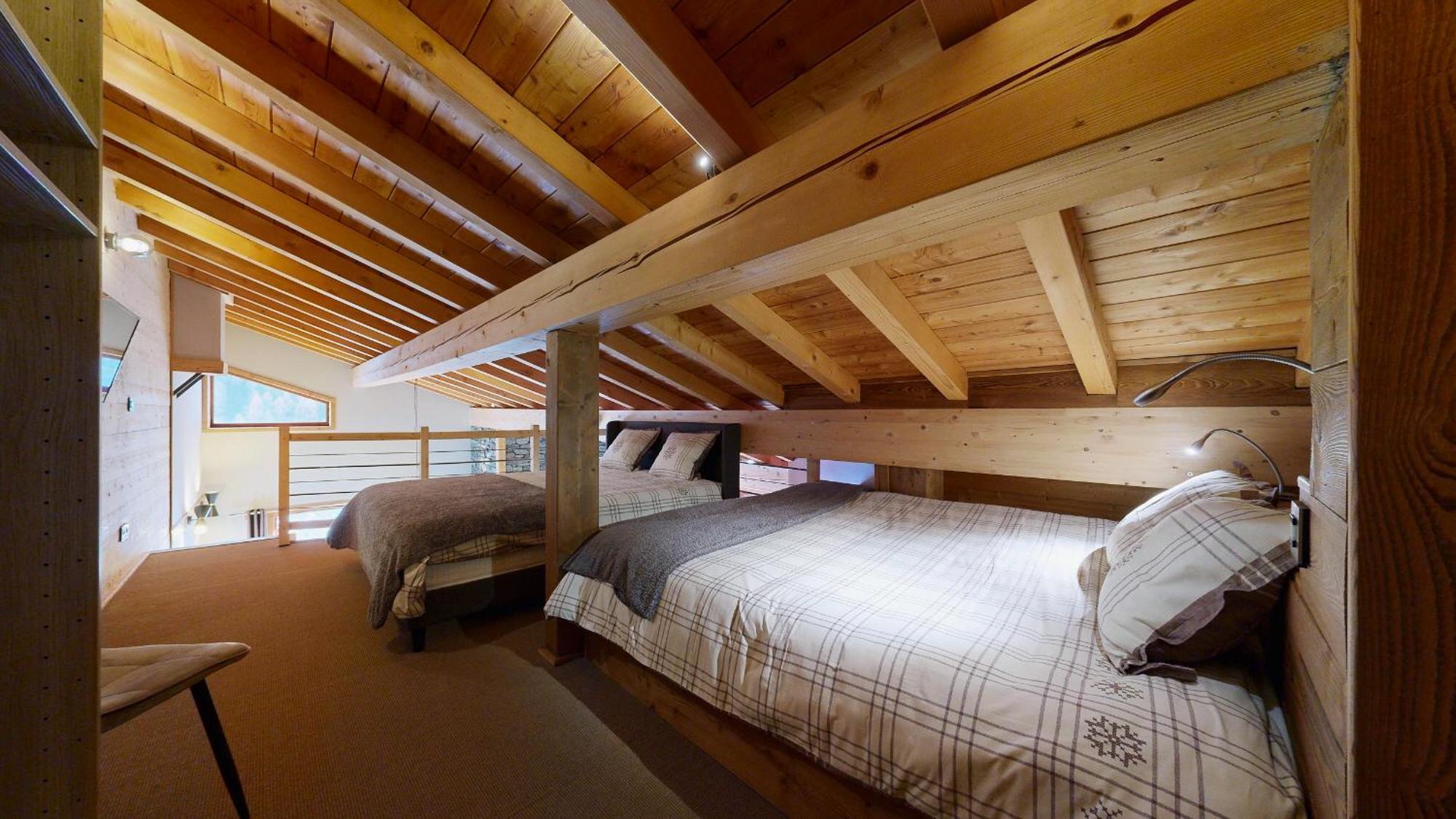 Chalet Grand Croix - Haut Standing - 8, 10 Pers Lanslebourg-Mont-Cenis Exterior photo