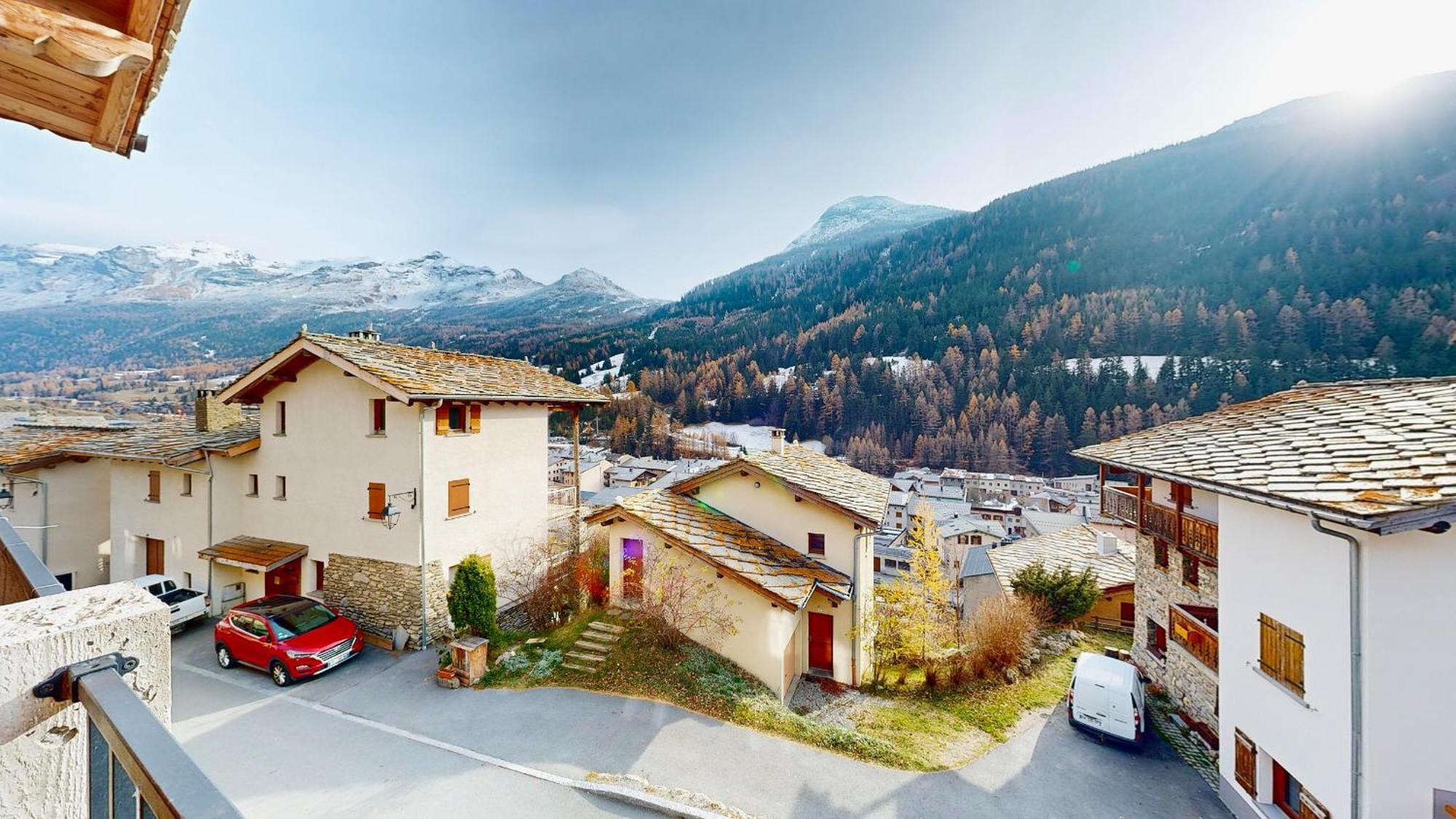 Chalet Grand Croix - Haut Standing - 8, 10 Pers Lanslebourg-Mont-Cenis Exterior photo